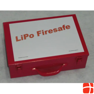 OEM LiPo Firesafe Type 01