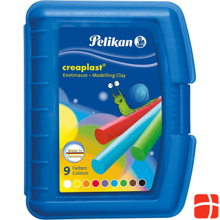 Pelikan Creaplast plasticine for children