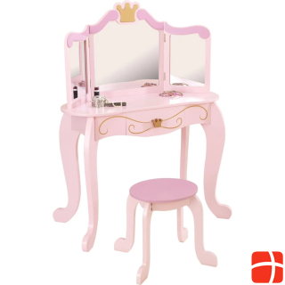 KidKraft Princess dressing table