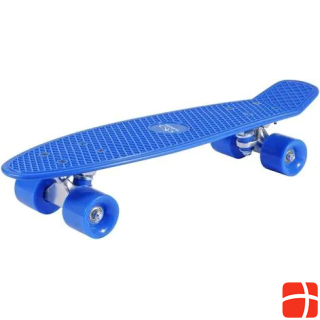 Hudora Penny Board Skateboard Retro - Blau