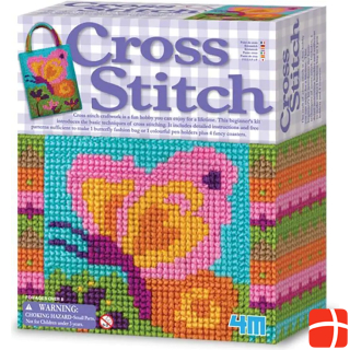4M Cross stitch