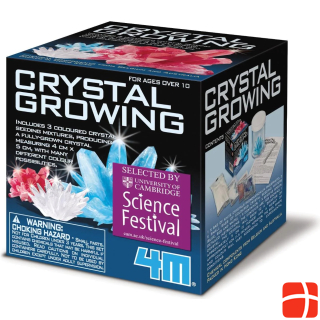 4M Grow Crystals Kit