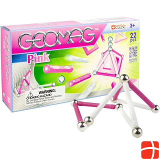 Geomag Kids Panels Pink