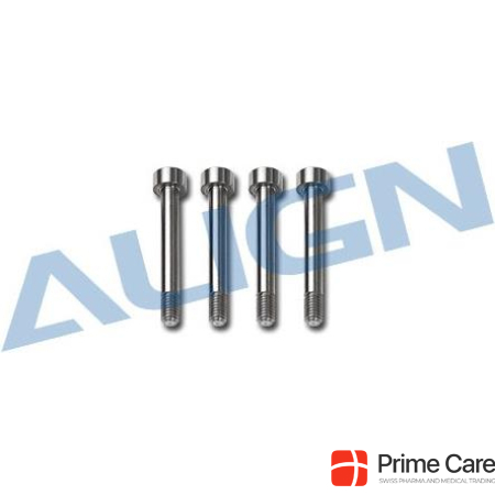 Align 700DFC M3 CNC socket collar screw