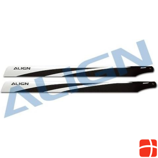 Align 700mm 3G Carbon Fiber Blades