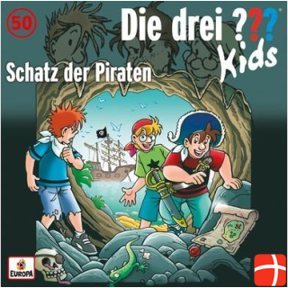 Kosmos DDFK CD Treasure of the Pirates
