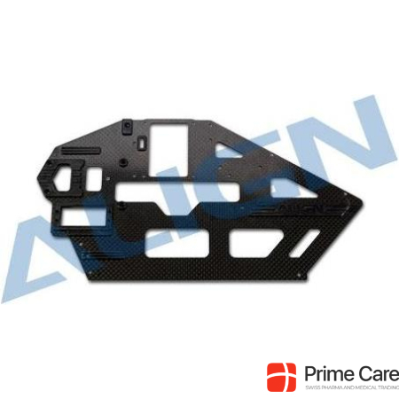 Align 500L Chassis Side Panel Carbon (R)