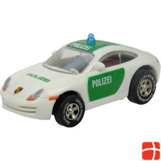Darda Auto Porsche Polizei