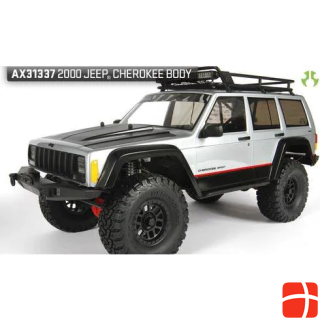 Axial 2000 Jeep® Cherokee body,