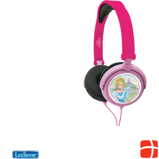 Lexibook Disney Princess Stereo Headphones