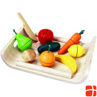Plantoys Fruit and vegetables