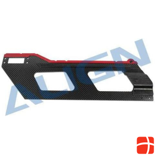 Align 700X Chassis Seitenteil Carbon (R) 2.0mm
