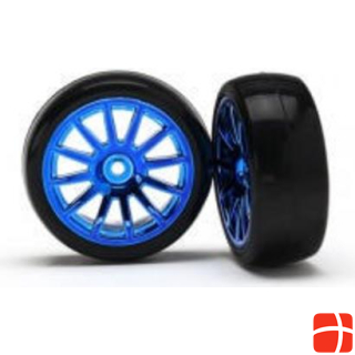 LaTrax Tires and wheels