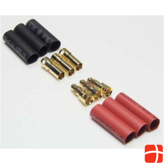 EP Motor connector set 4.0mm