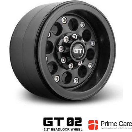 Gmade 2.2 GT02 Beadlock Wheels