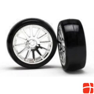 LaTrax Tires and wheels
