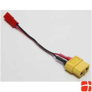EP Adapter cable XT60 Female to JST Male