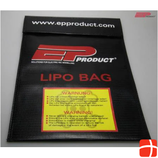 EP Product LiPo Sicherheitssack