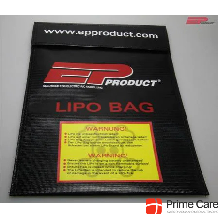 EP Product LiPo Safety Bag