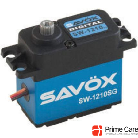 Сервопривод Savox SW-1210SG