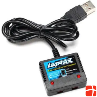 LaTrax ALIAS Charger USB 2-Port