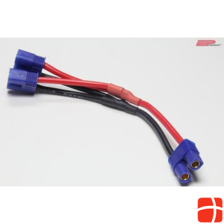 EP Adapter cable EC3 parallel connection