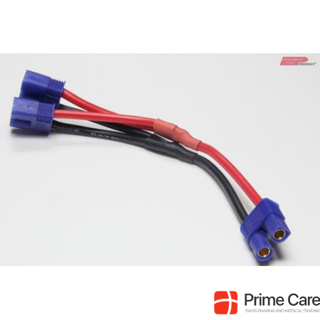 EP Adapter cable EC3 parallel connection