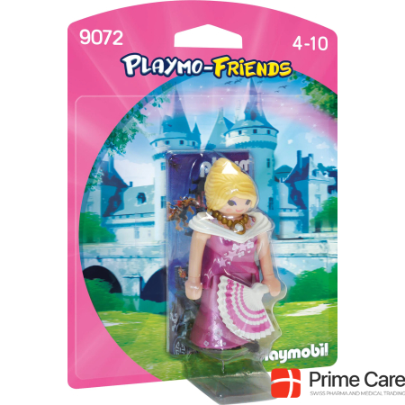 Королевская фрейлина Playmobil