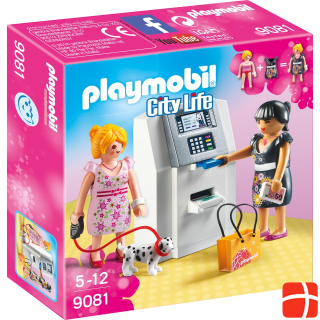 Playmobil Cash dispenser