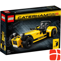 LEGO Ideas Caterham Seven