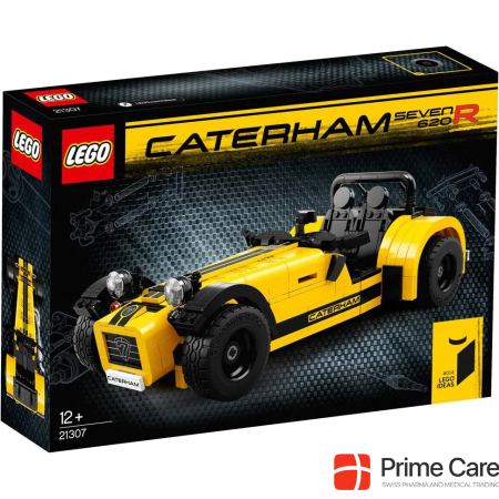 LEGO Ideas Caterham Seven