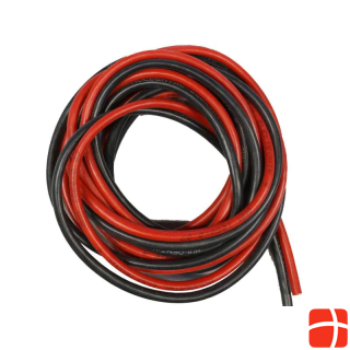 Muldental силиконовый кабель 4мм²
