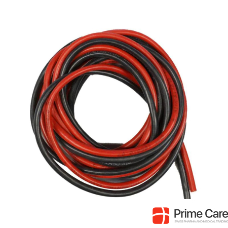 Muldental силиконовый кабель 4мм²