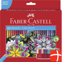 Faber-Castell Colour pencils