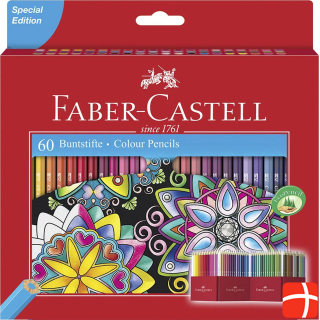 Faber-Castell Colour pencils