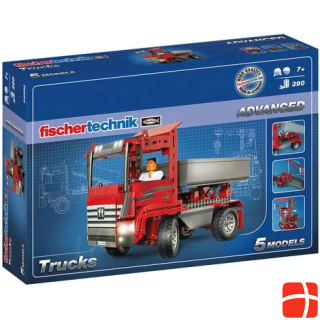 Fischertechnik Trucks