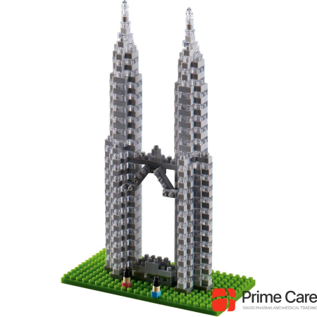Brixies Petronas Tower