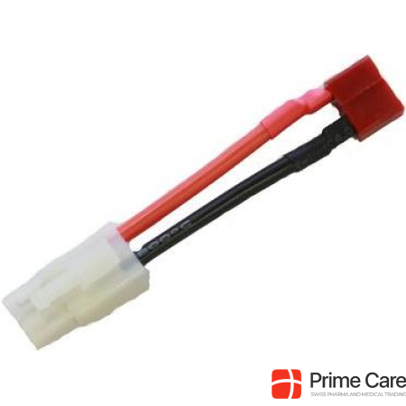 EP Adapter cable Male Tamiya to Female Deans