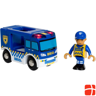 Brio Polizeiwagen