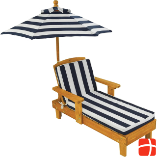 KidKraft Deck chair with parasol