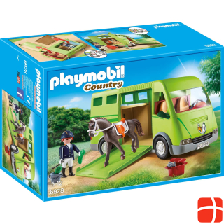 Коневоз Playmobil