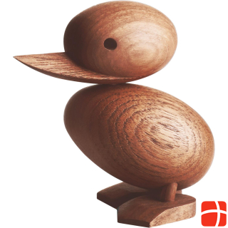 ArchitectMade Duckling wooden figure