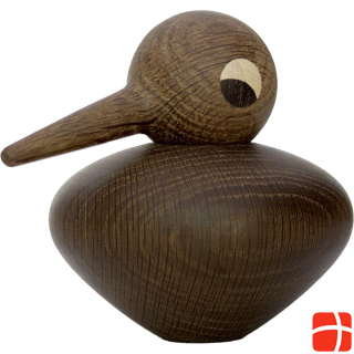 ArchitectMade Bird Chubby wooden figure