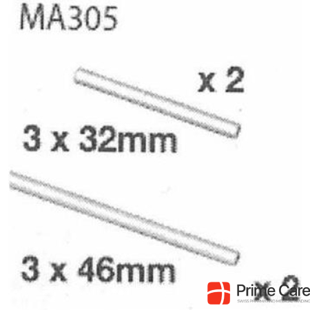 Amewi Wishbone axle MA305 AM10SC