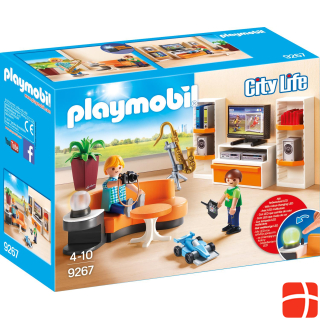 Гостиная Playmobil