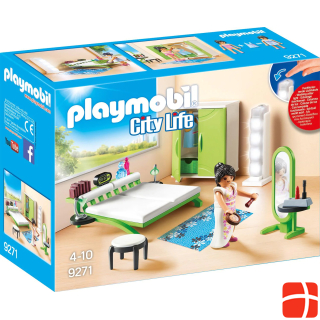 Playmobil Schlafzimmer