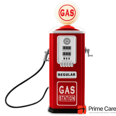 Baghera Petrol pump