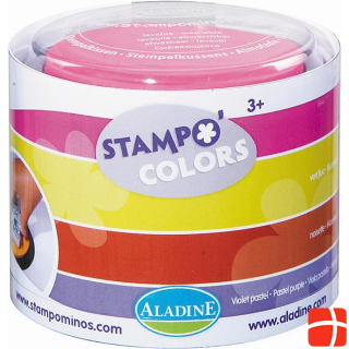 Aladine Stampo Colors Festival