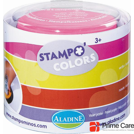 Aladine Stampo Colors Festival