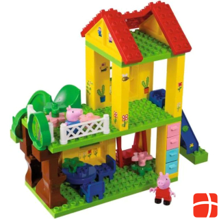 BIG Play Bloxx Peppa Pig Play House